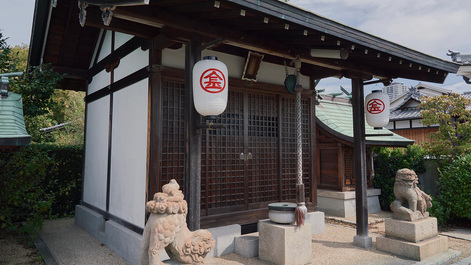 境内・施設のご案内 - 龍谷寺