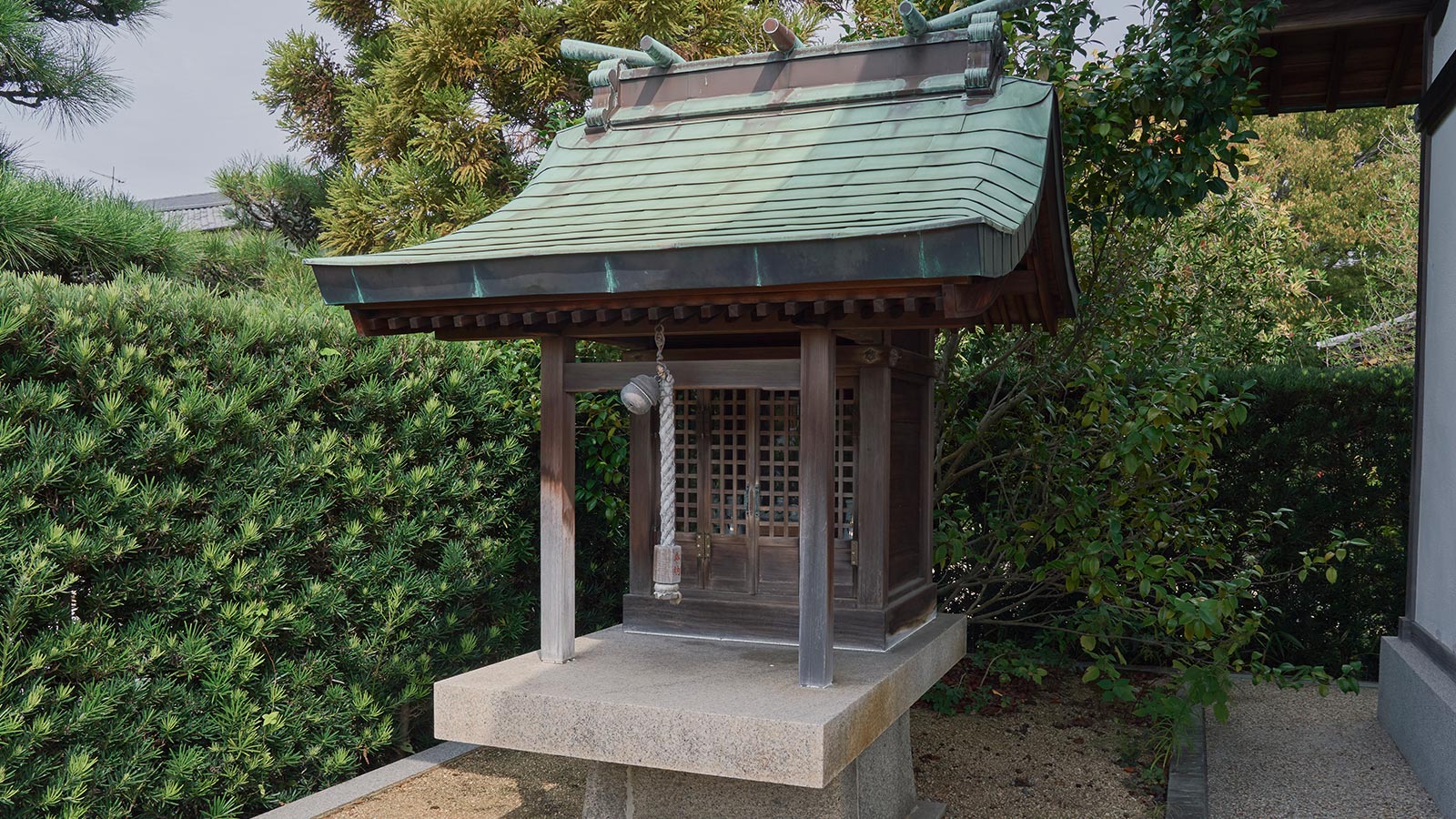 境内・施設のご案内 - 龍谷寺