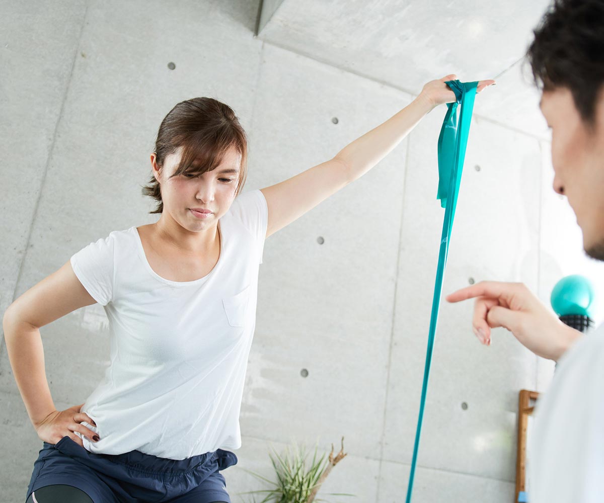 出張パーソナルサポート - Physical Care Support