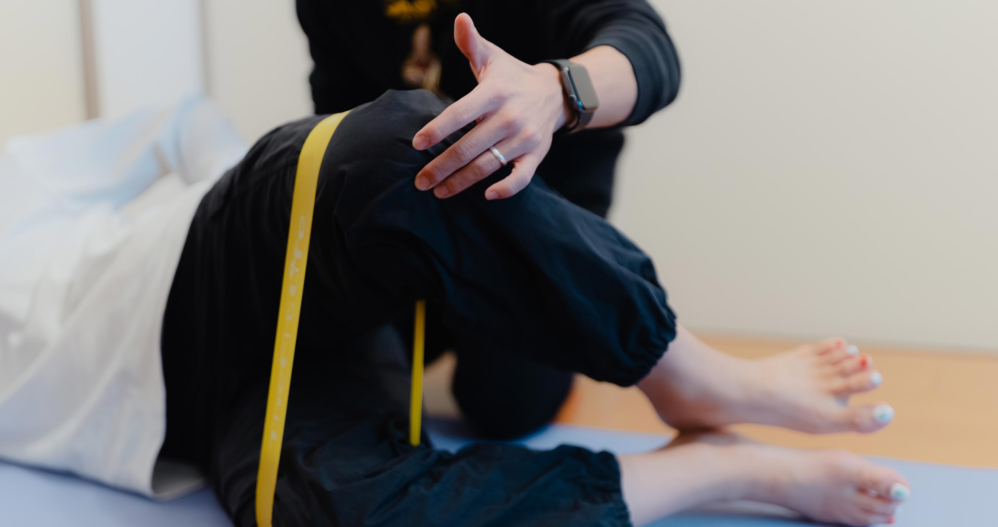 出張パーソナルサポート - Physical Care Support