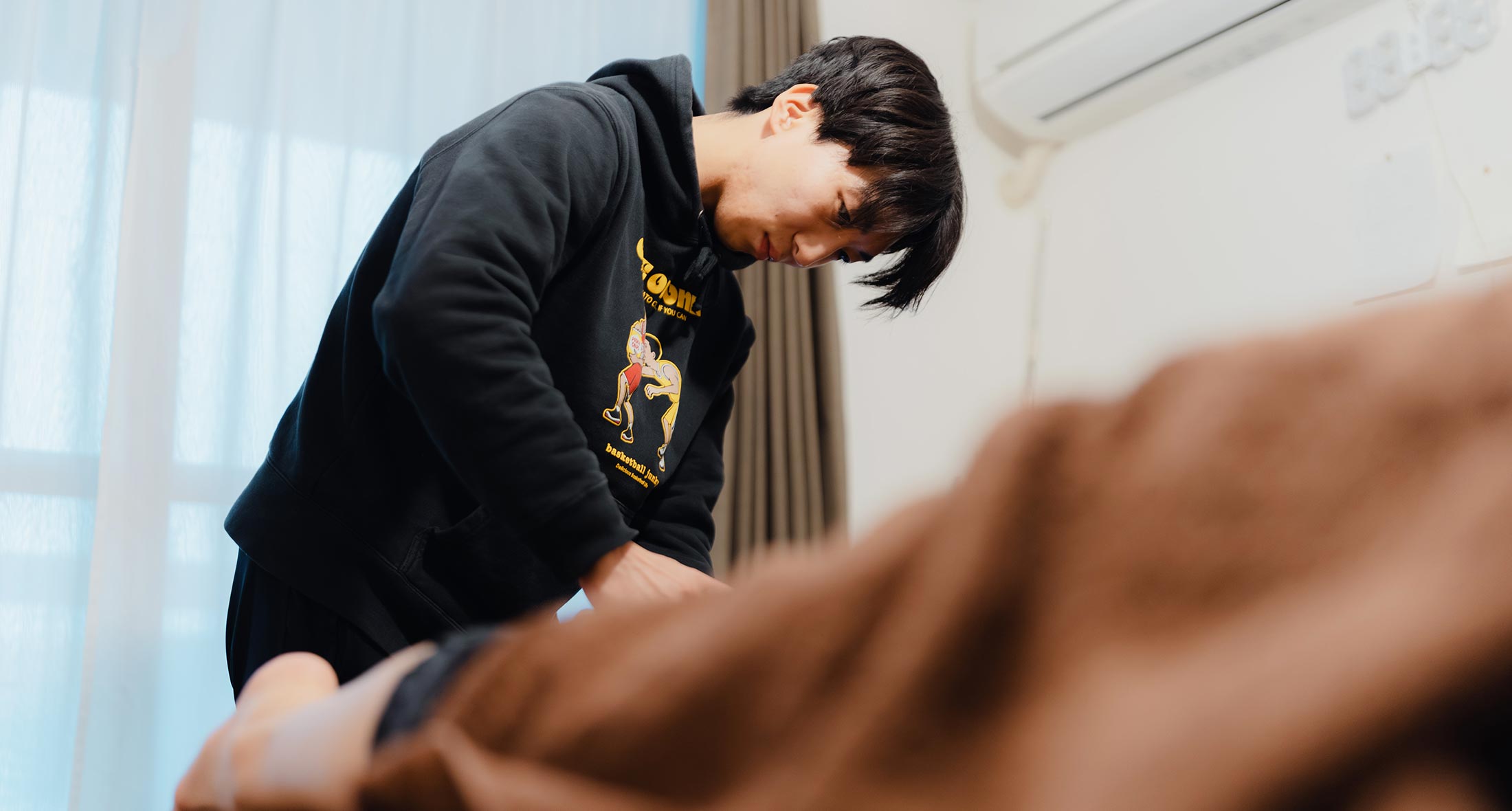 出張パーソナルサポート - Physical Care Support