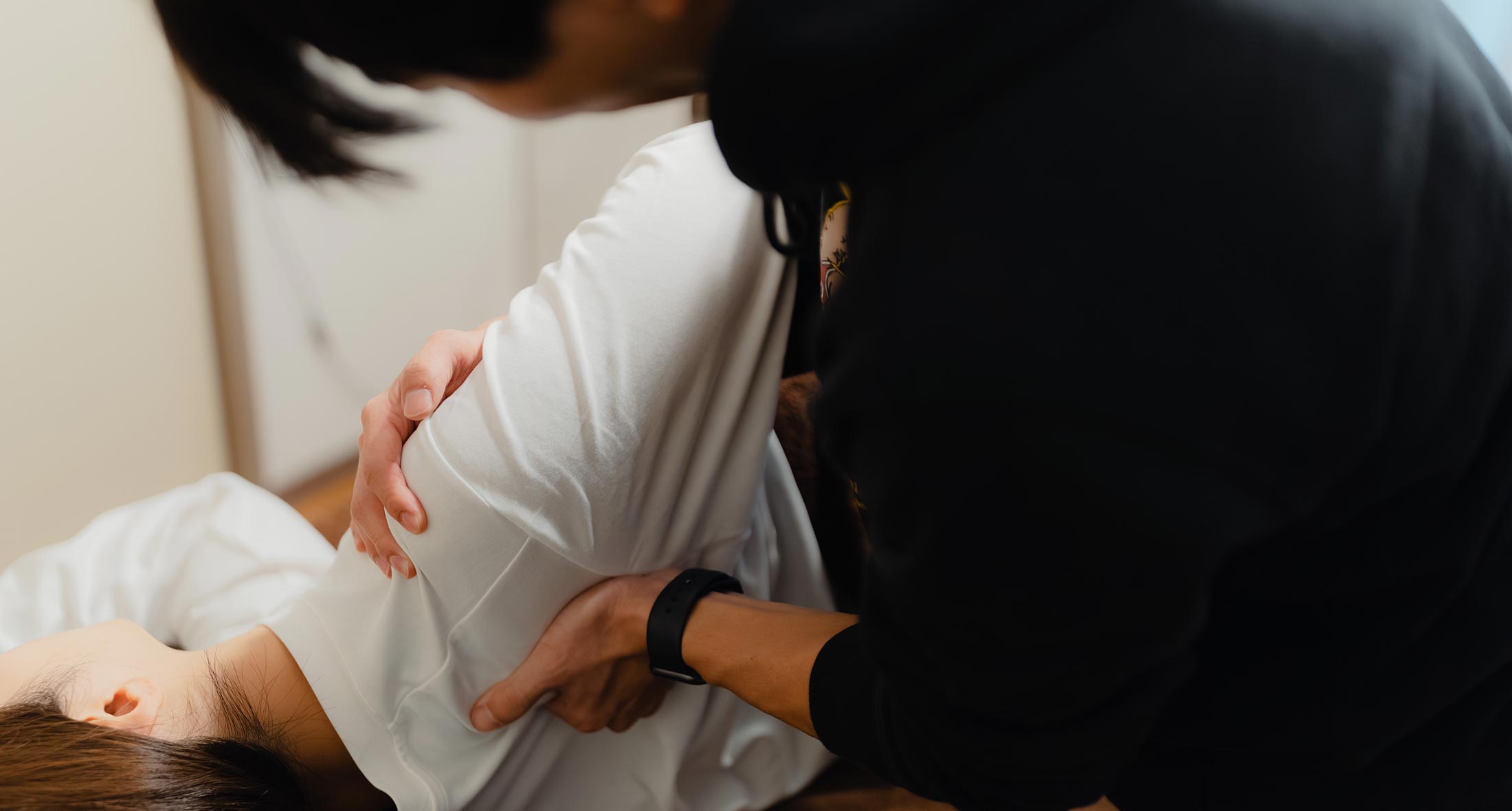 出張パーソナルサポート - Physical Care Support