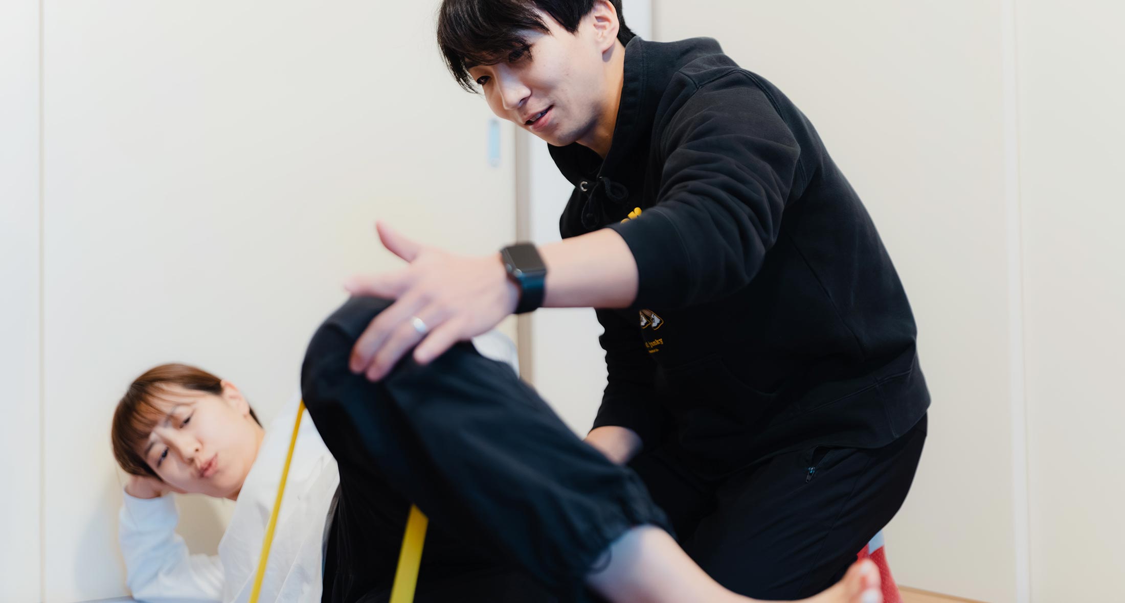 出張パーソナルサポート - Physical Care Support