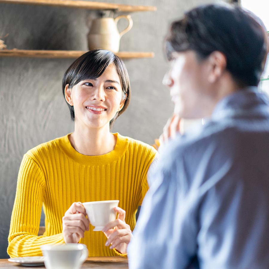結婚相談 - レイクタウン結婚相談所ミナ婚