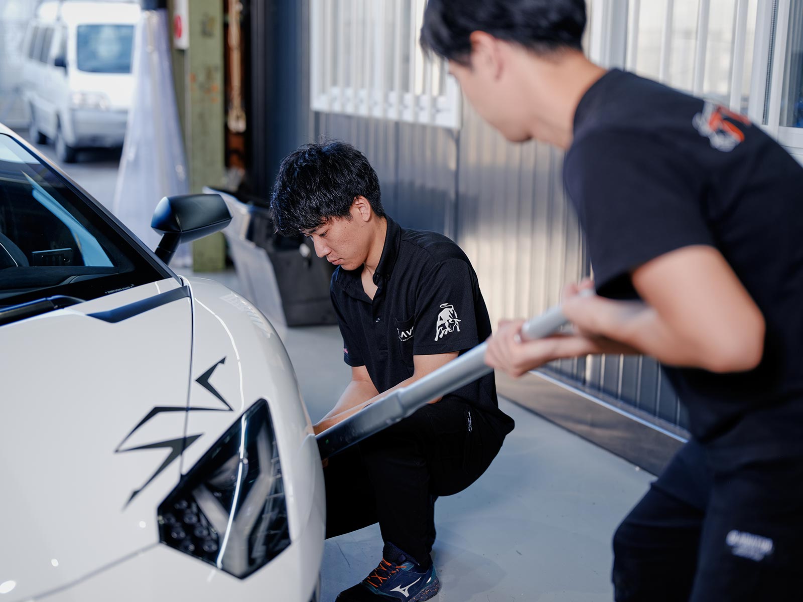 TOP - 株式会社TLAVE