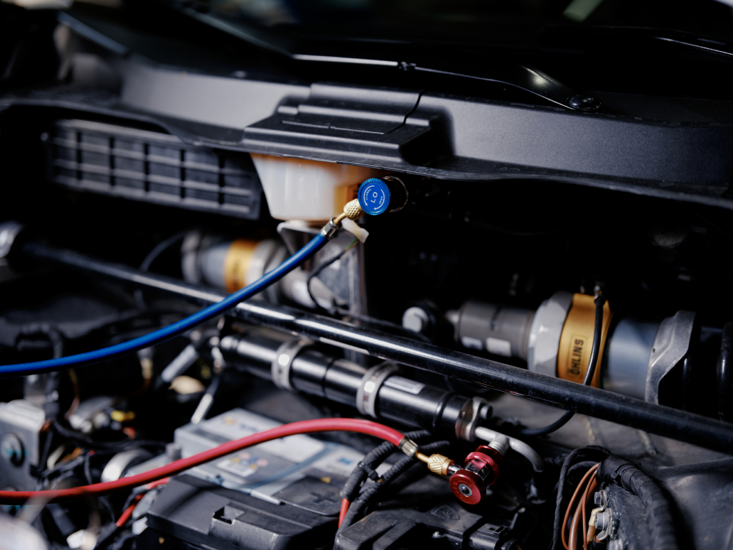 自動車整備サービス - 株式会社TLAVE