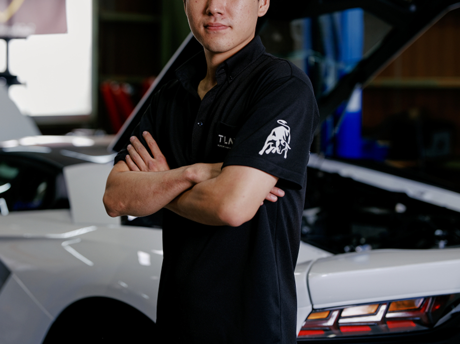 自動車整備サービス - 株式会社TLAVE