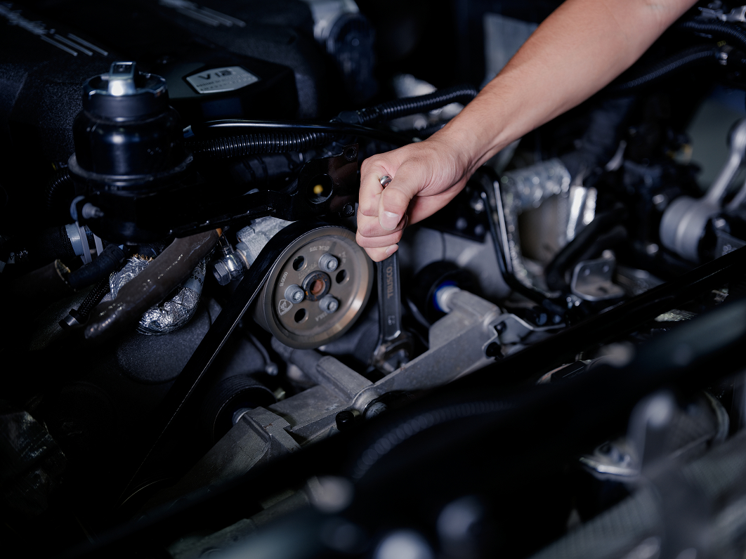 自動車整備サービス - 株式会社TLAVE