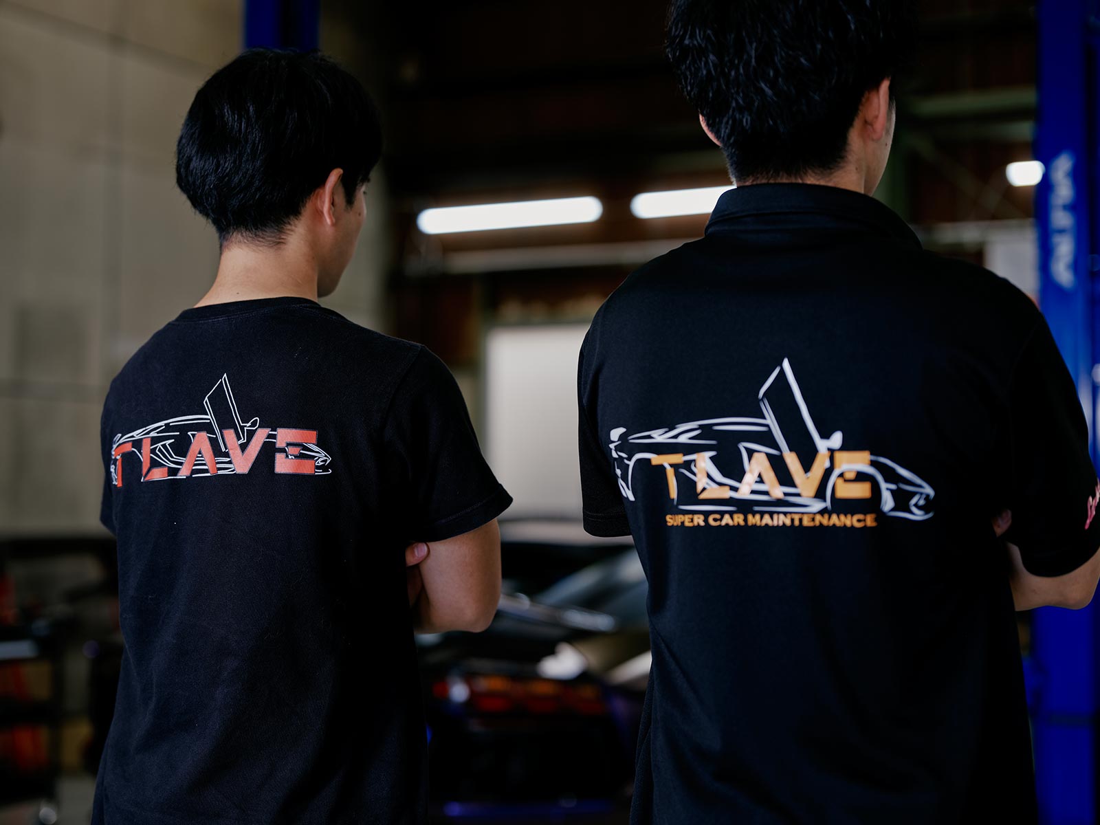 私たちの想い - 株式会社TLAVE