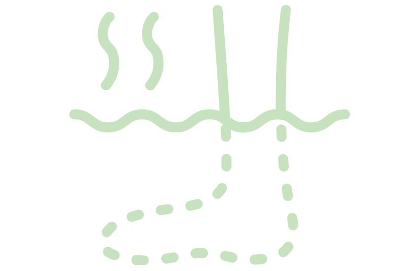リラクゼーションサロン - 疲れを癒すリンパケアサロン Radha