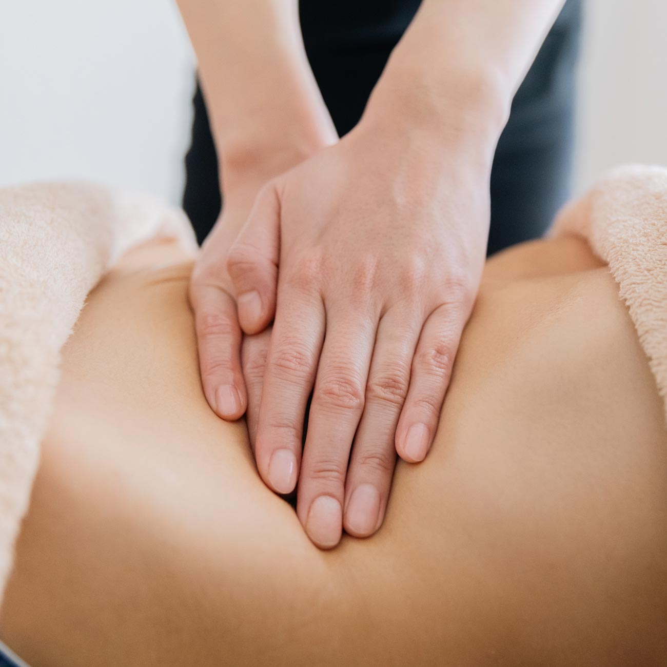 リラクゼーションサロン - 疲れを癒すリンパケアサロン Radha