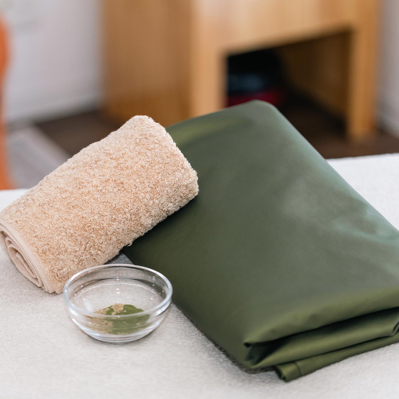 リラクゼーションサロン - 疲れを癒すリンパケアサロン Radha