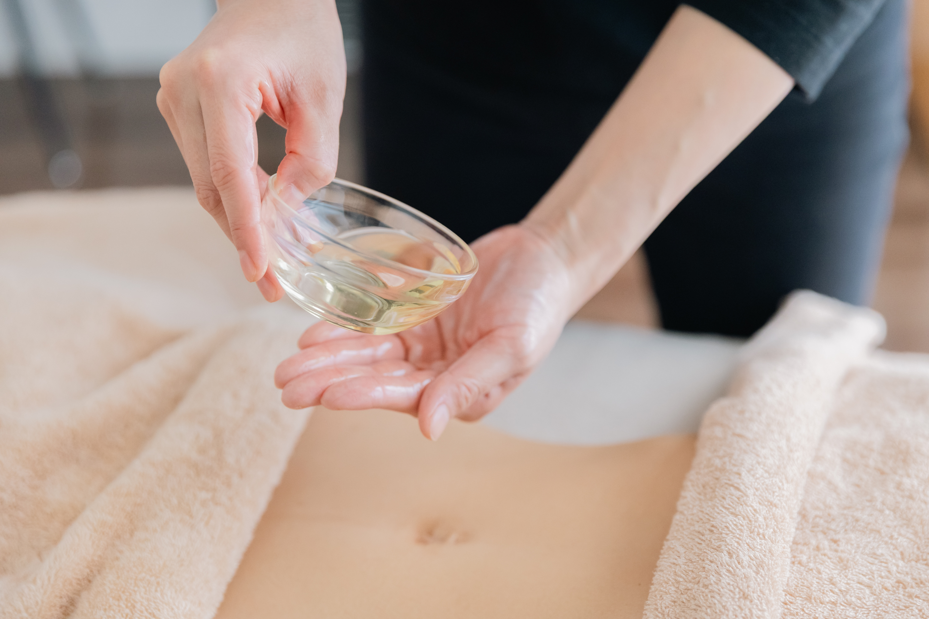 リラクゼーションサロン - 疲れを癒すリンパケアサロン Radha