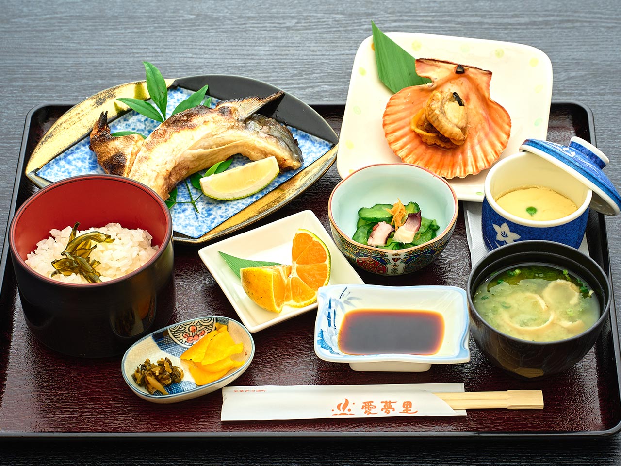 宿泊 - 有限会社愛夢里