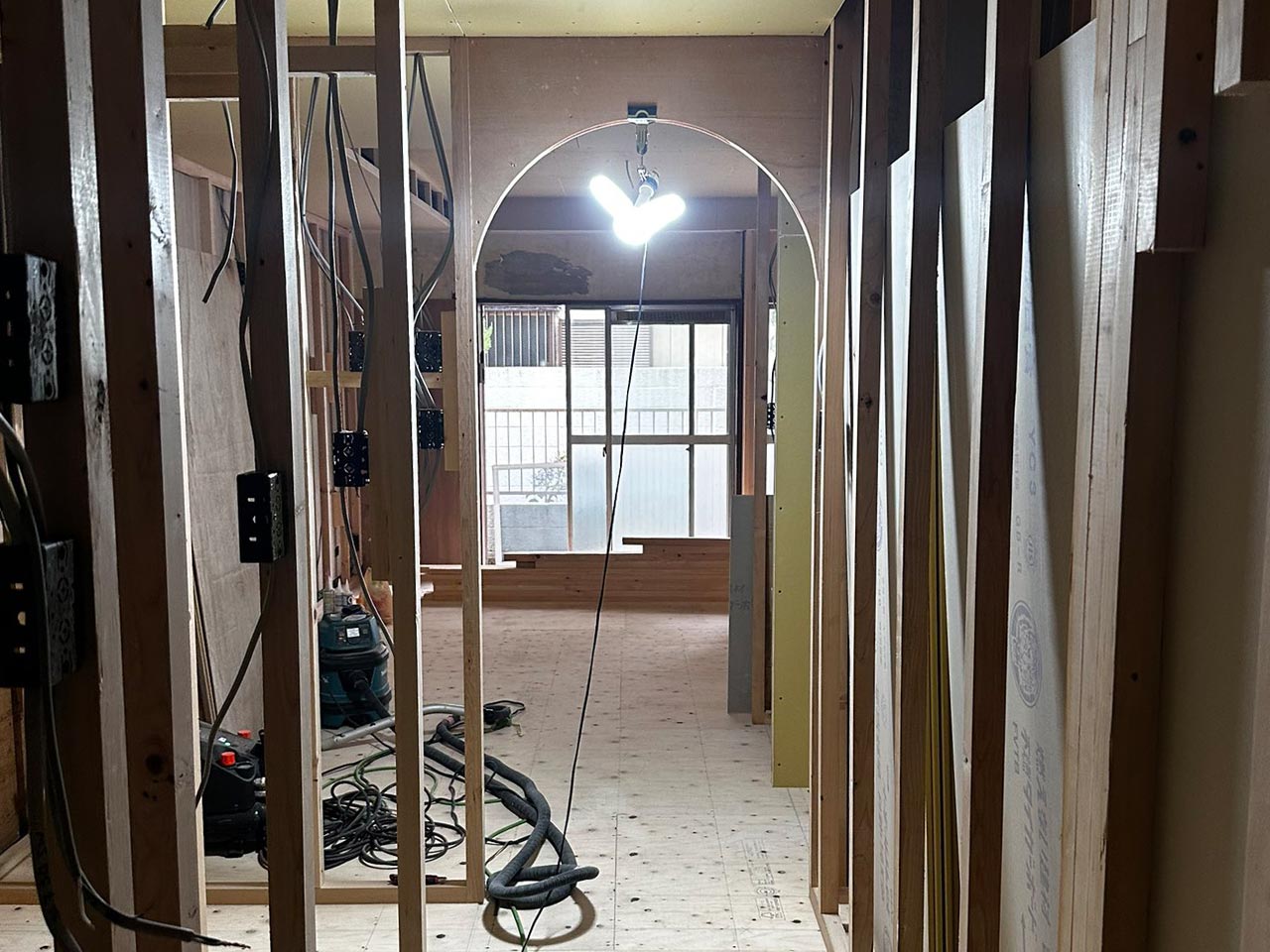 施工事例 - 株式会社8Cabin建築工房