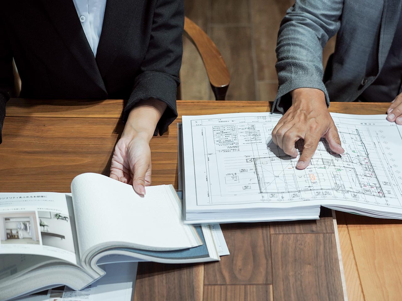 サービス - 株式会社8Cabin建築工房