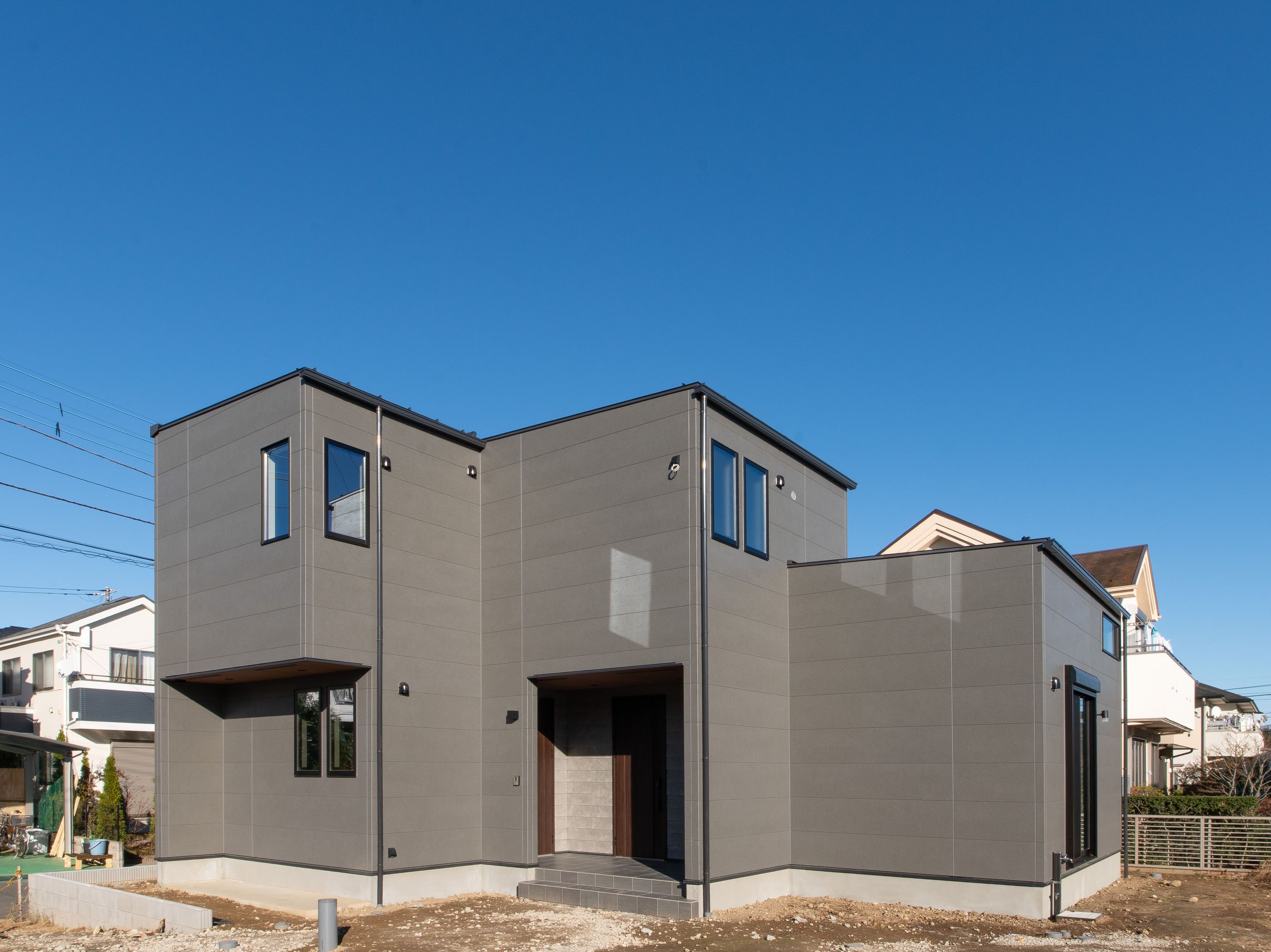 施工事例 - 株式会社8Cabin建築工房