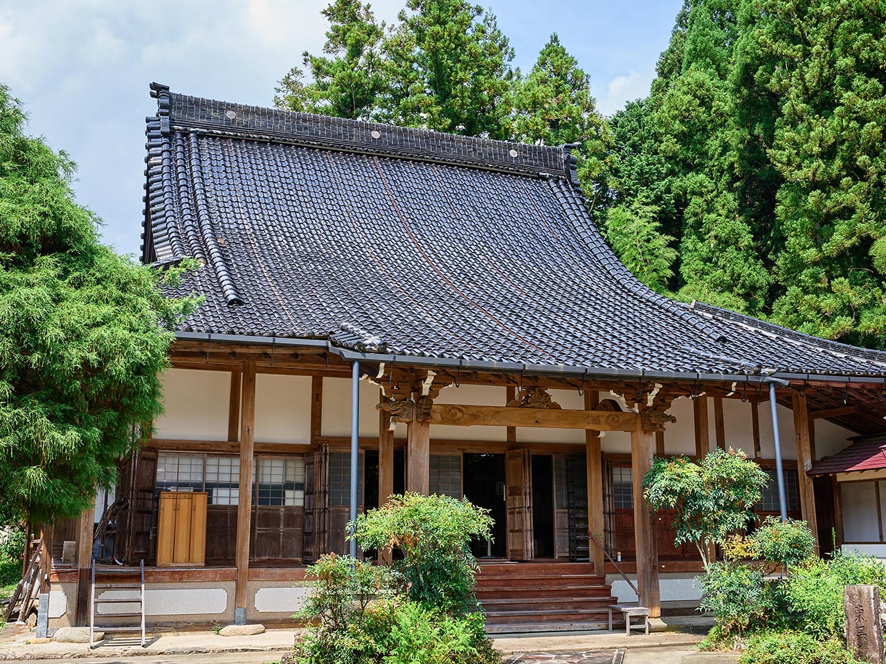 当院について - 宗教法人淨流寺