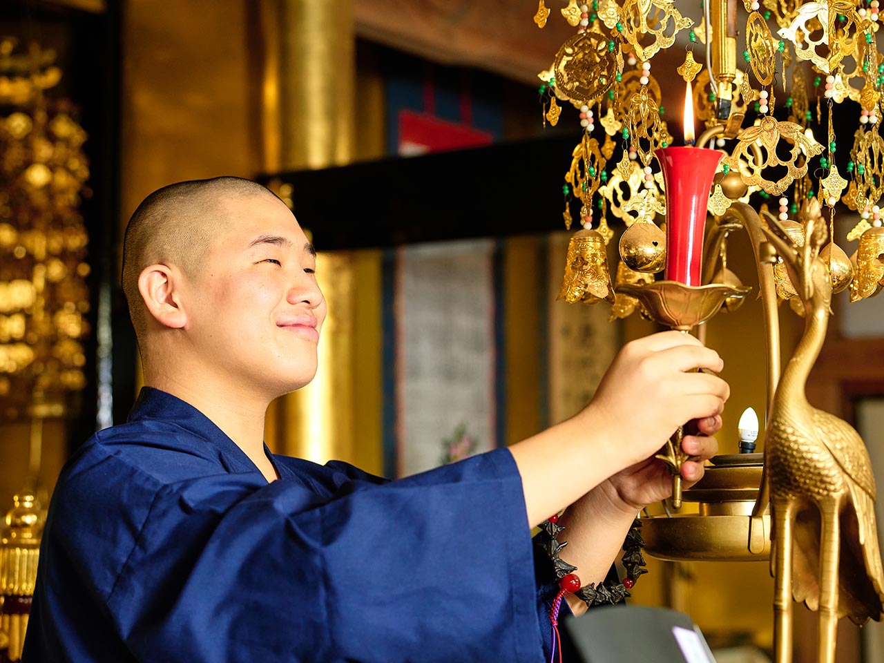 淨流寺の歴史 - 宗教法人淨流寺