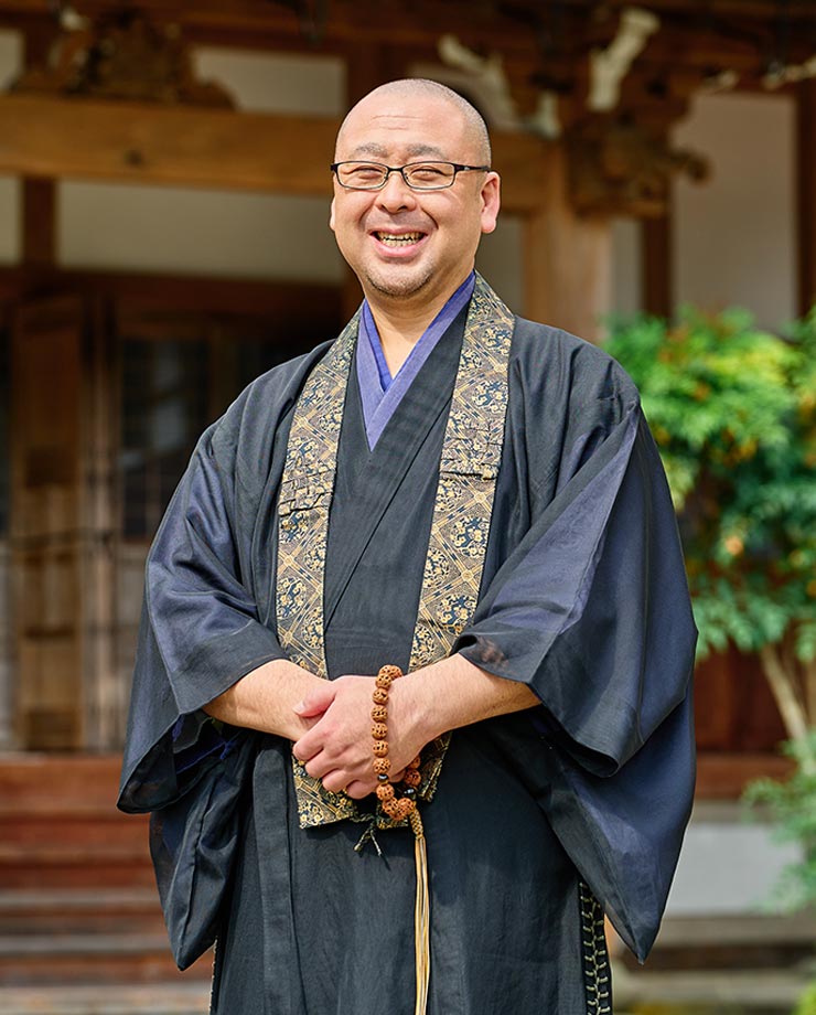 当院について - 宗教法人淨流寺