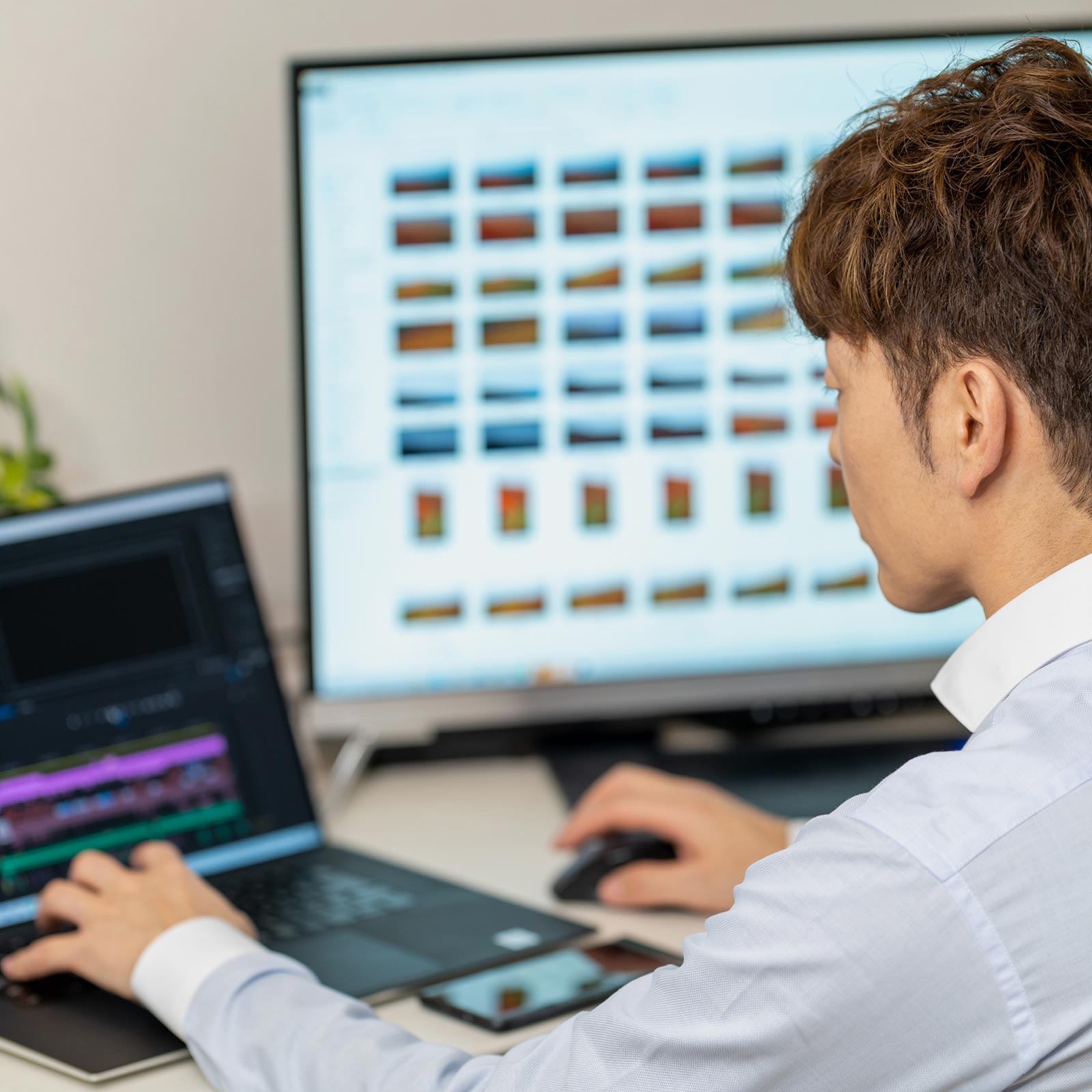 ショートドラマ動画制作 - Chain-Movies株式会社