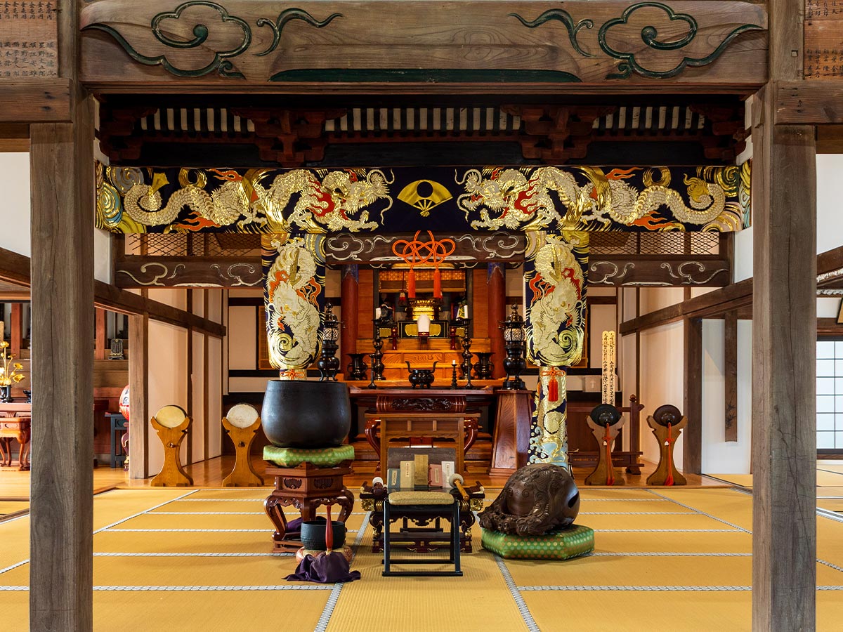 寺院葬 - 宗教法人 金泉寺