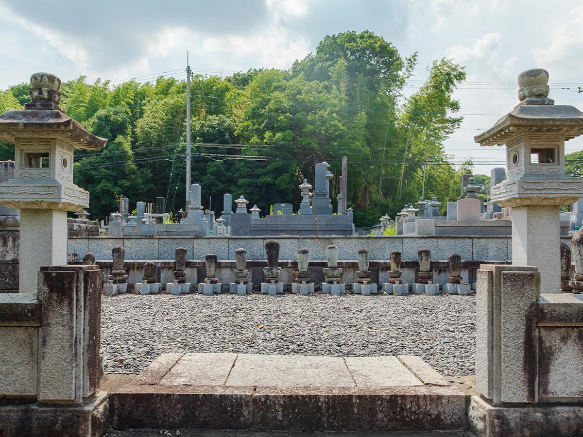 寺院葬 - 宗教法人 金泉寺