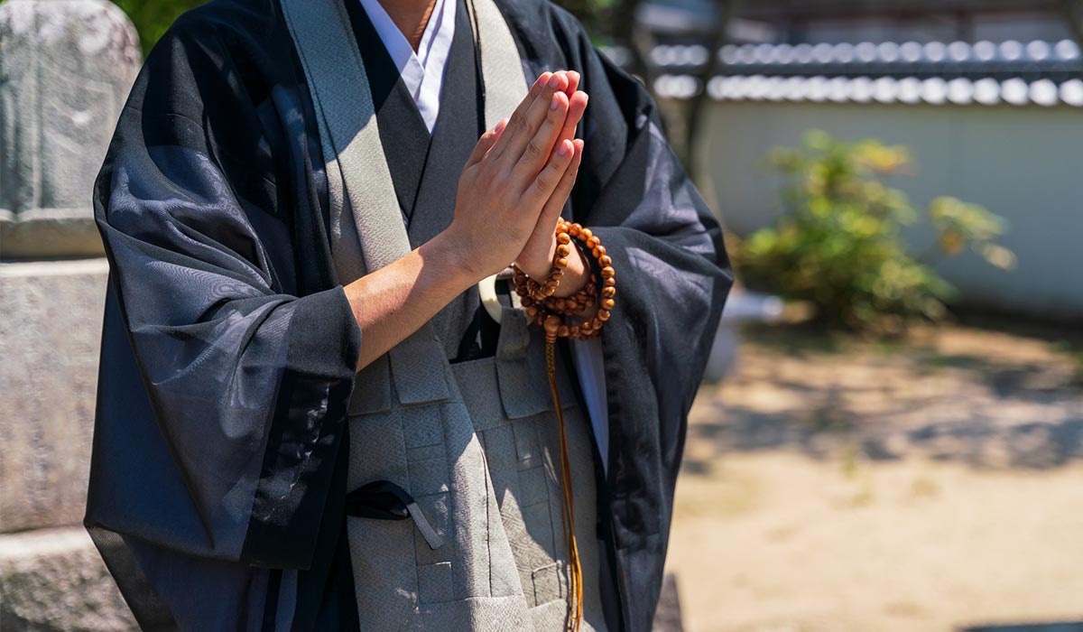 寺院葬 - 宗教法人 金泉寺