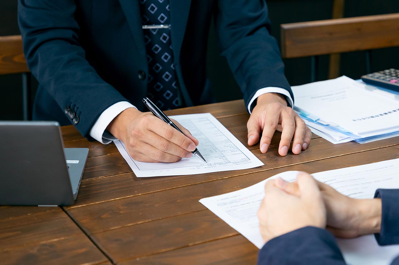 建設業許可申請 - 行政書士川上事務所