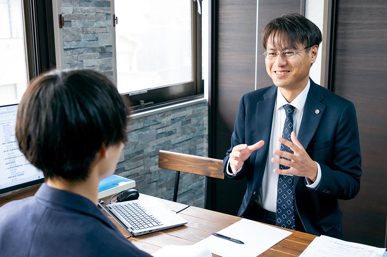 建設業許可申請 - 行政書士川上事務所