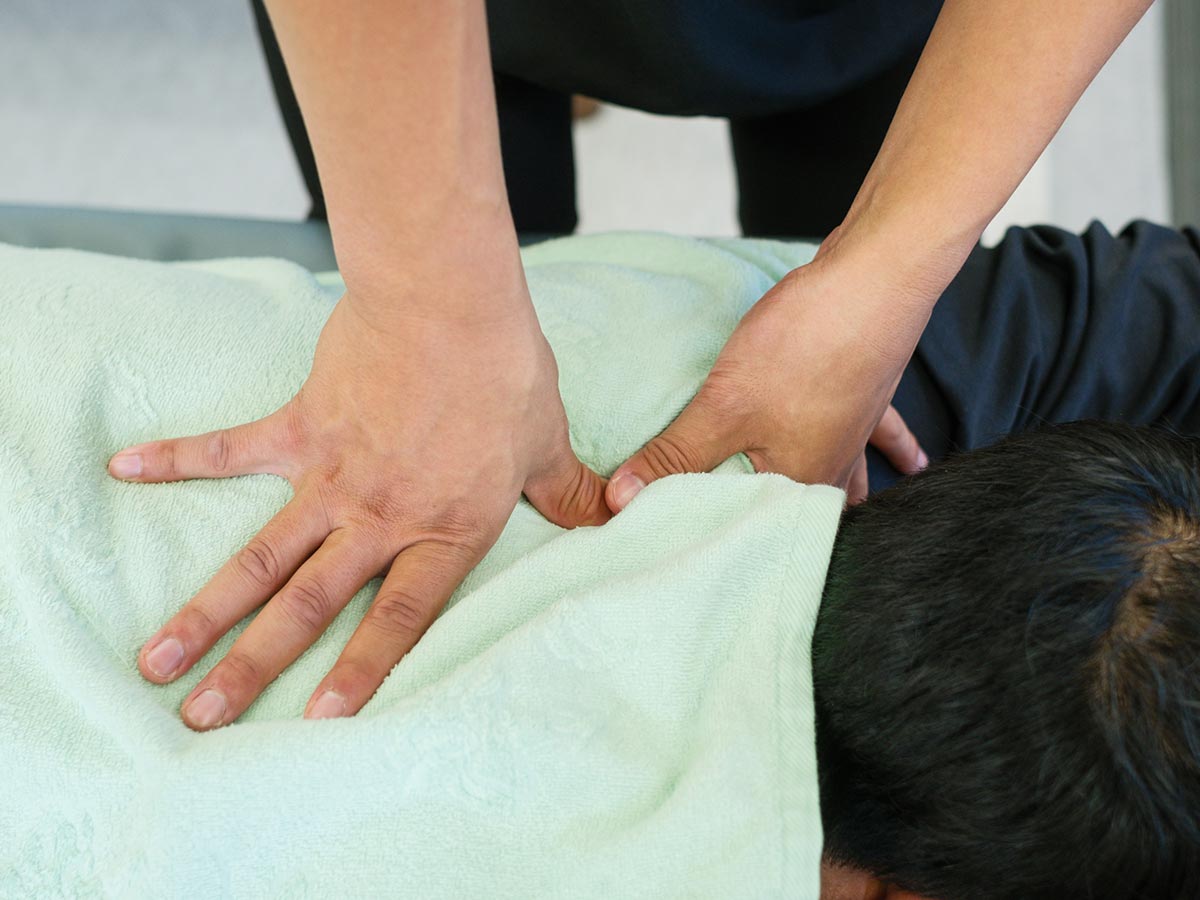 整体・マッサージ - Well-being