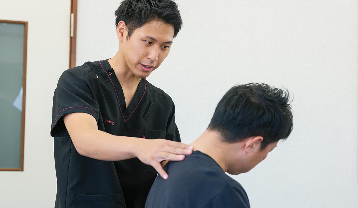 整体・マッサージ - Well-being