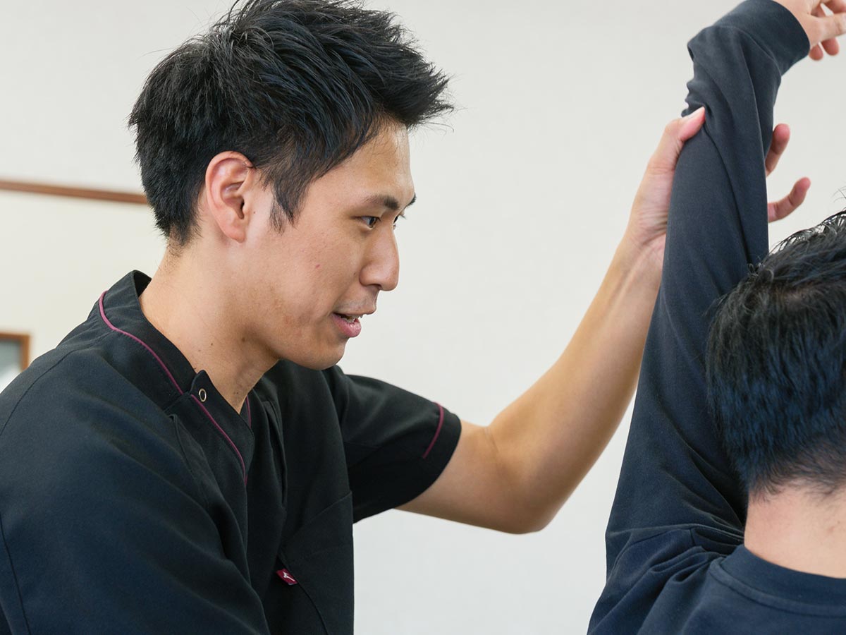 整体・マッサージ - Well-being