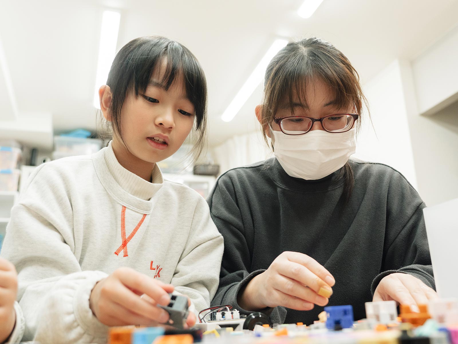 STEAM専門スクール - 株式会社あゆみプランニング