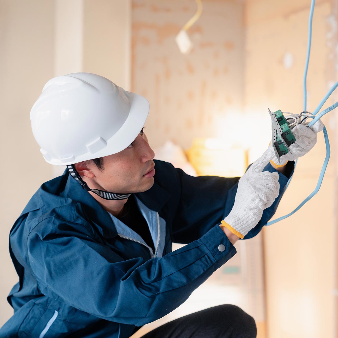 電気工事 - 土屋技建