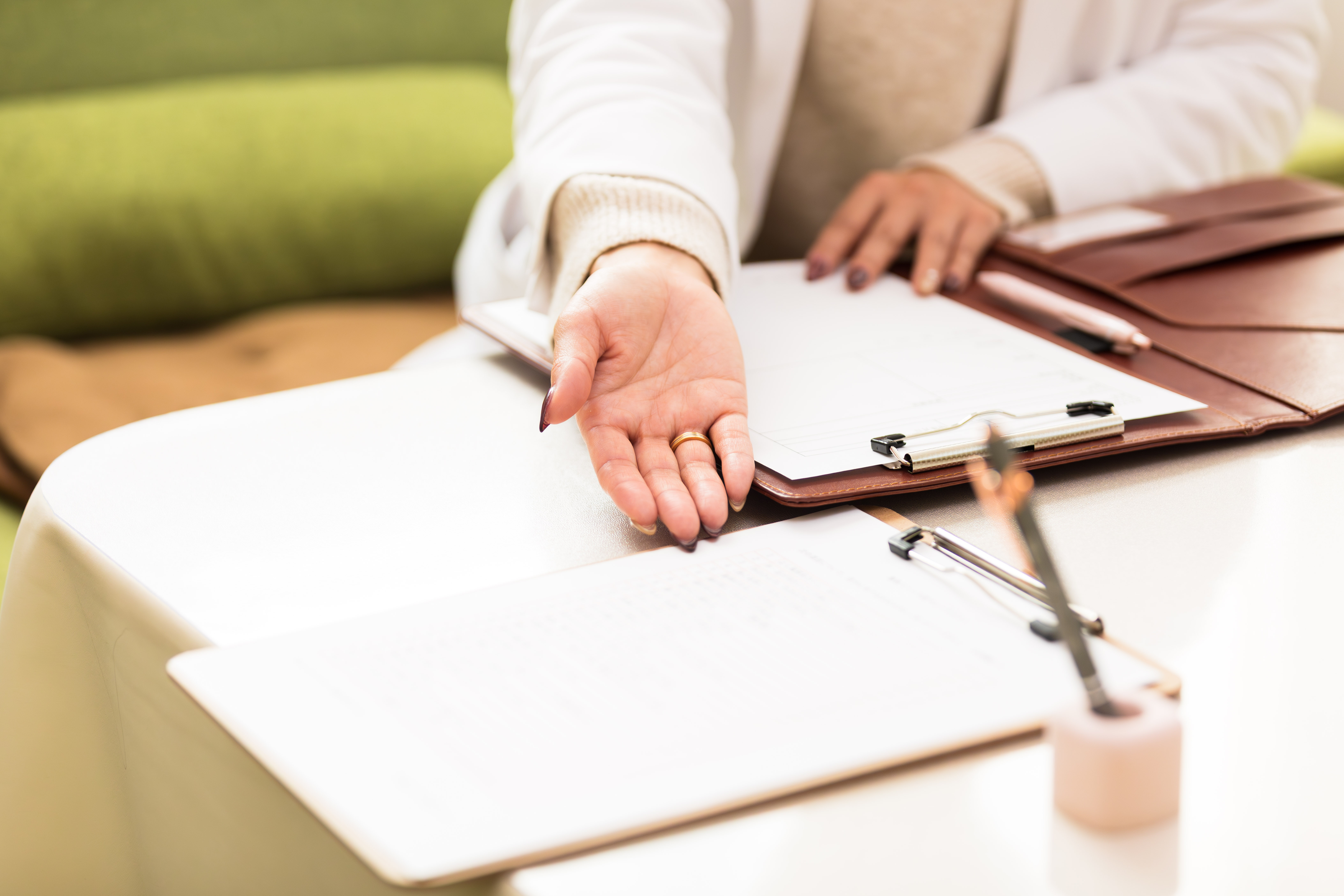 カウンセリング - Calm