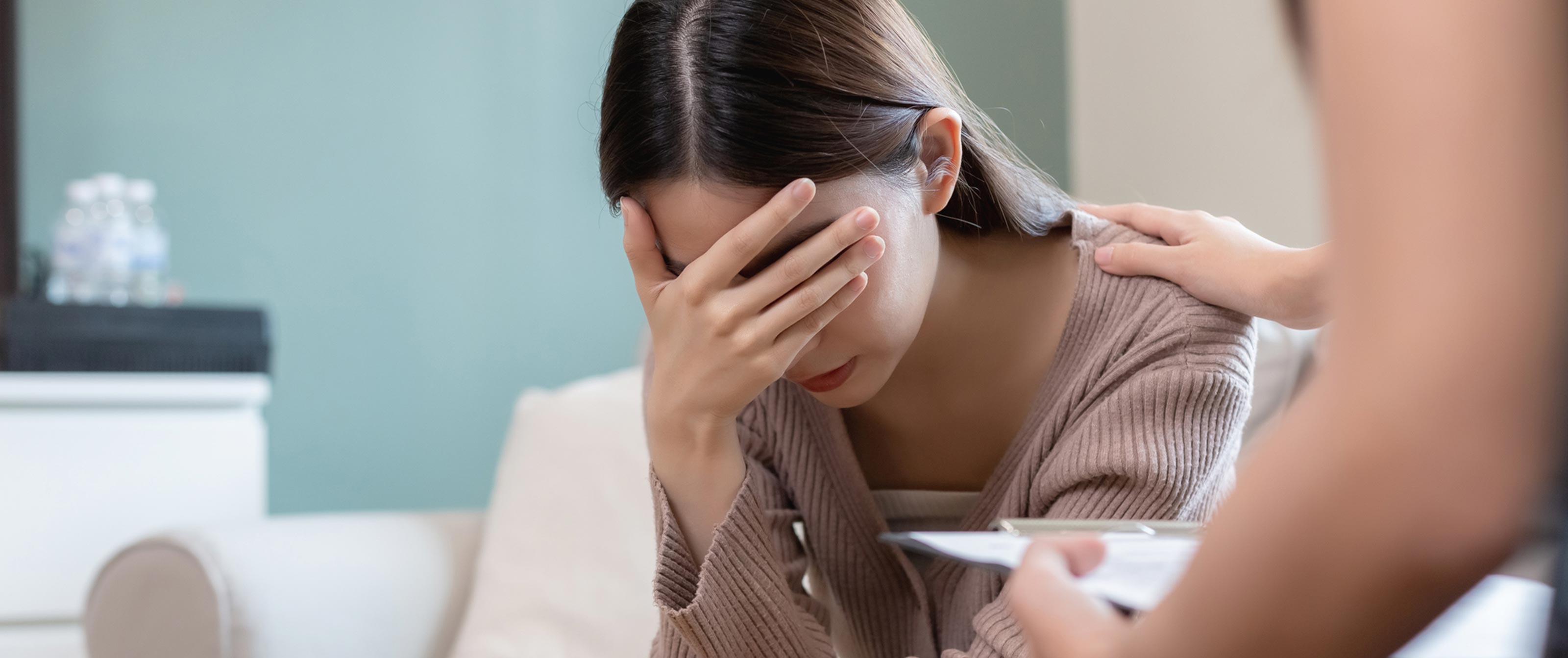 カウンセリング - Calm