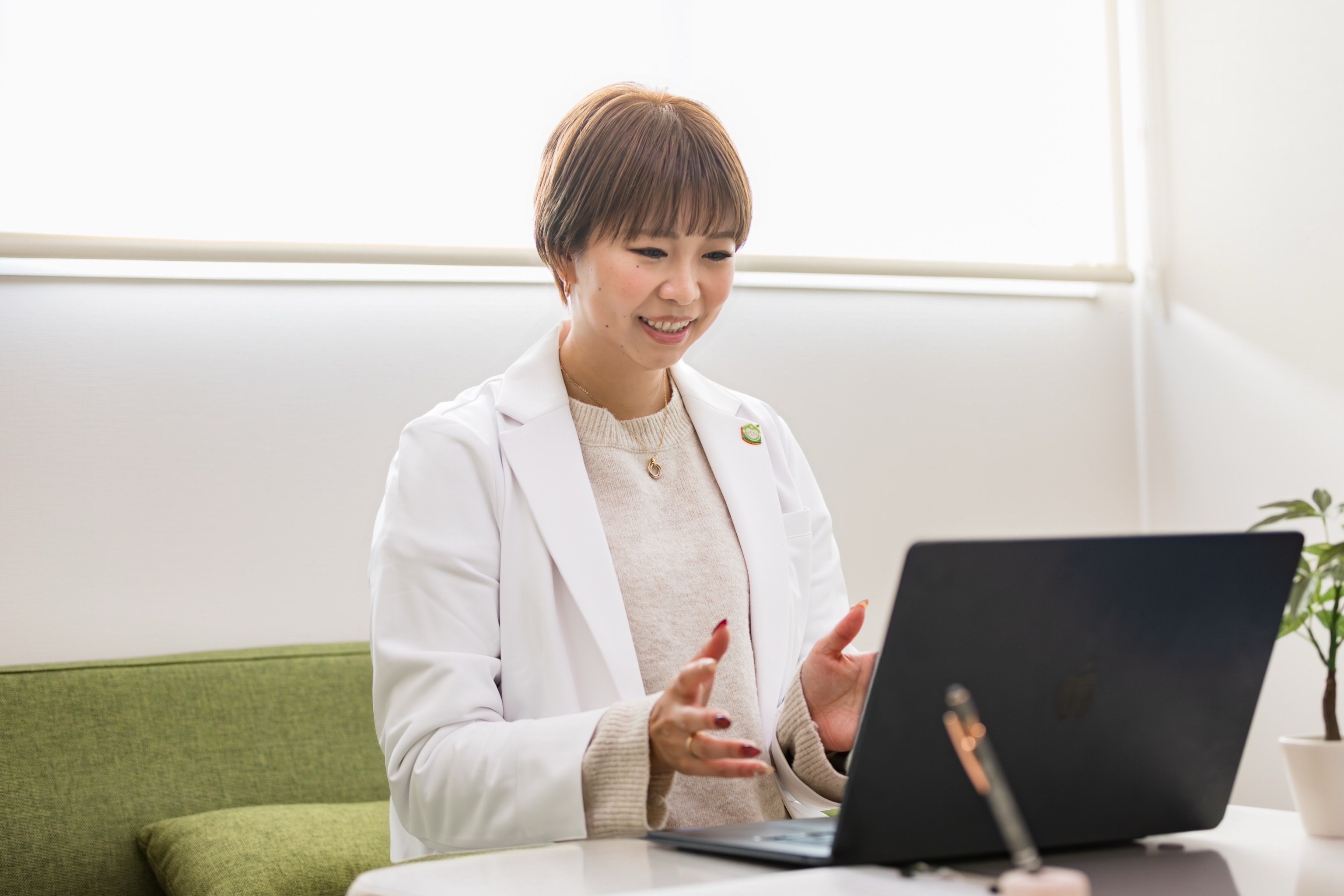 カウンセリング - Calm