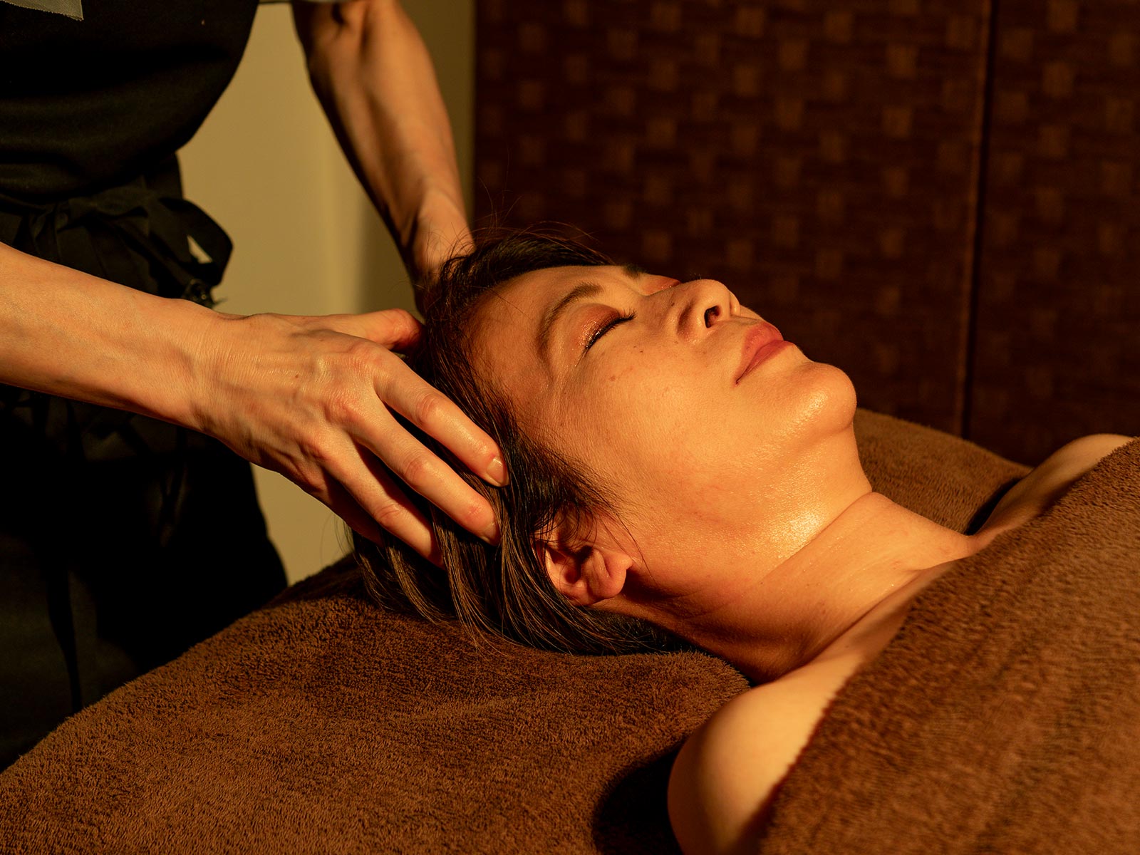 リラクゼーション - c.d.f〜シンデレラ ･フィット〜