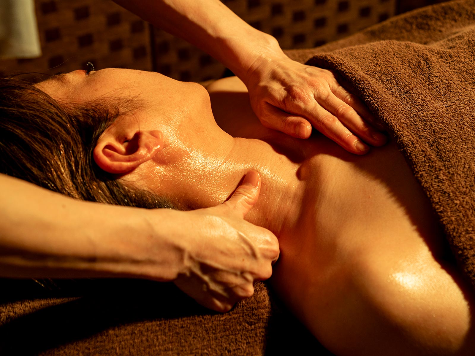 リラクゼーション - c.d.f〜シンデレラ ･フィット〜