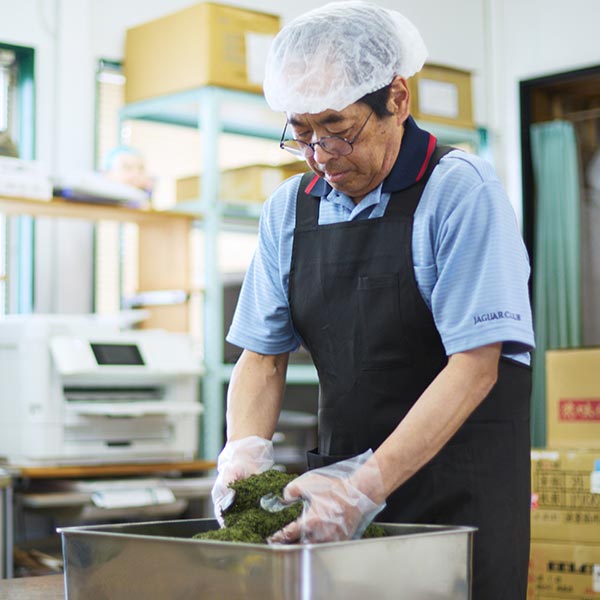 海苔・お茶の御販売 - 山丸海苔店