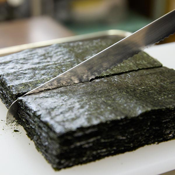 海苔・お茶の御販売 - 山丸海苔店