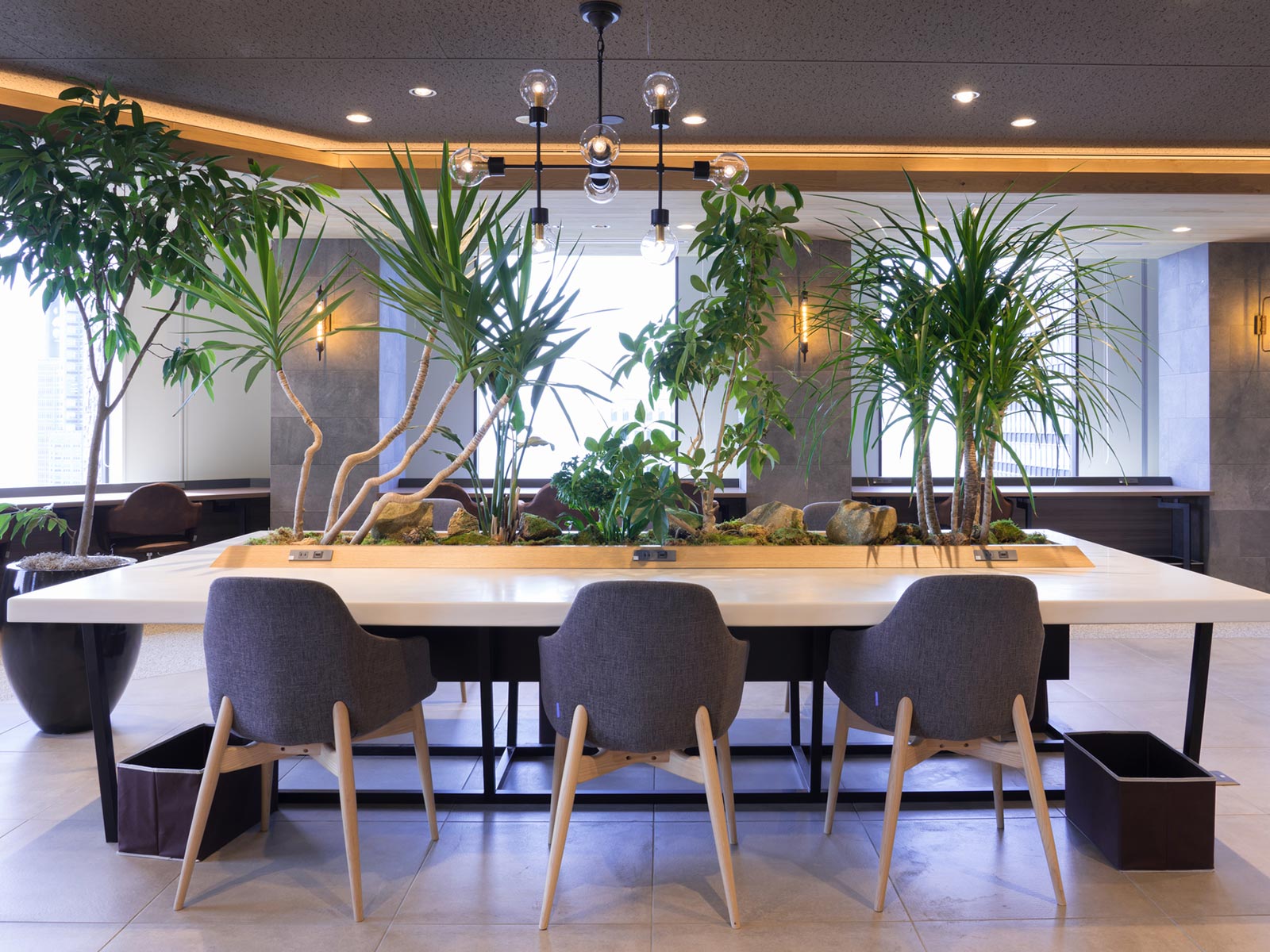 私たちの想い - 有限会社 エム・ツー・グリーン