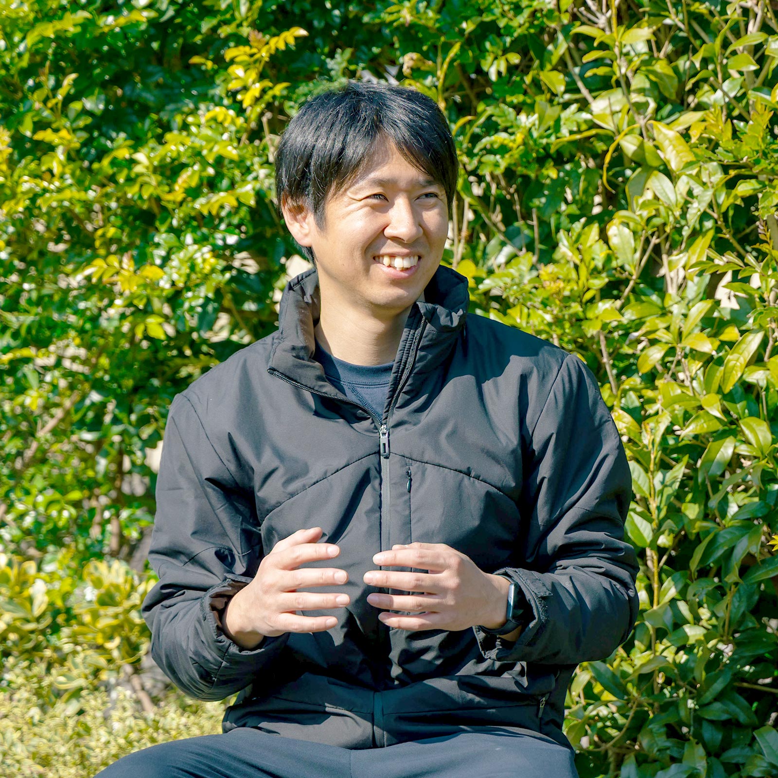 私たちの想い - 有限会社 エム・ツー・グリーン