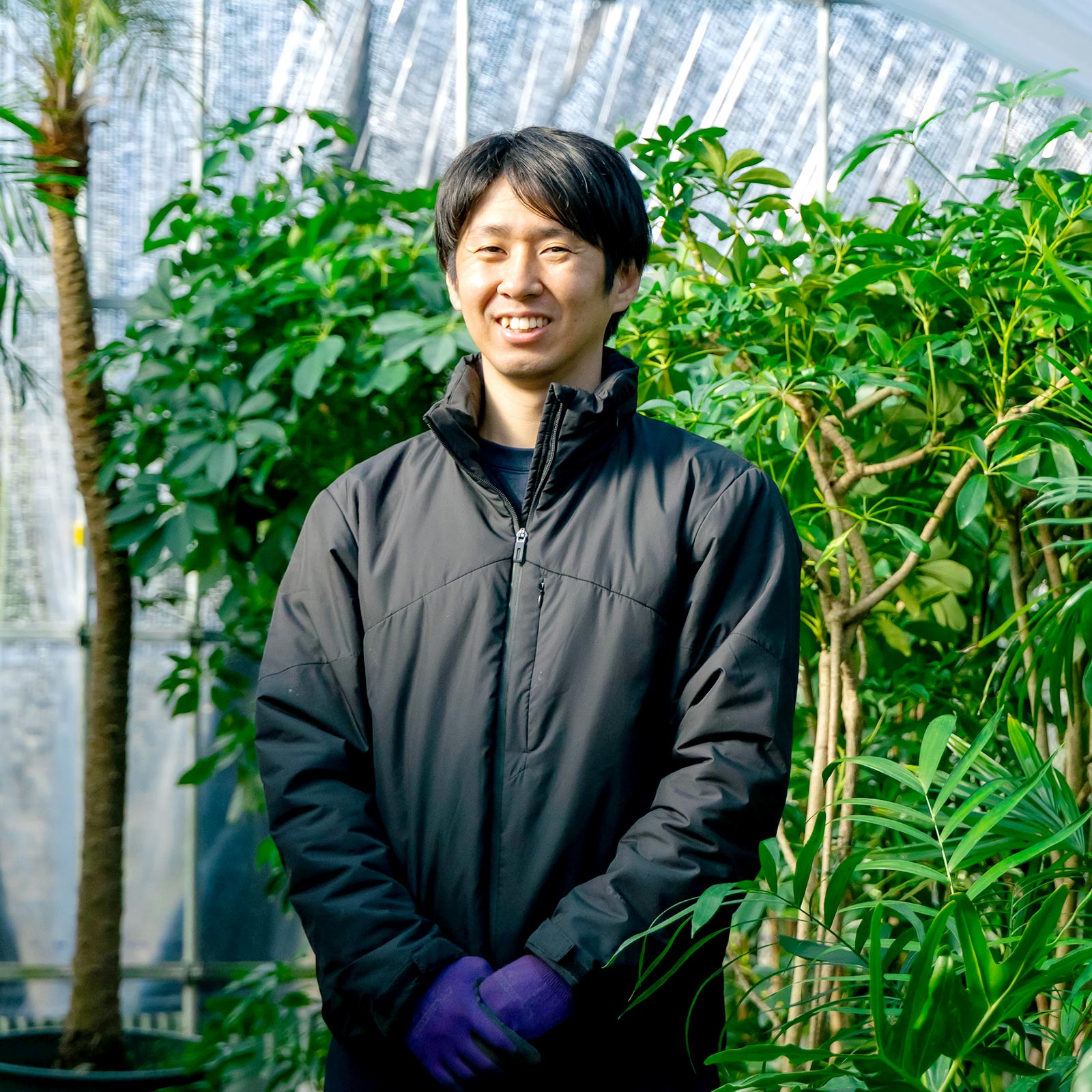 私たちの想い - 有限会社 エム・ツー・グリーン