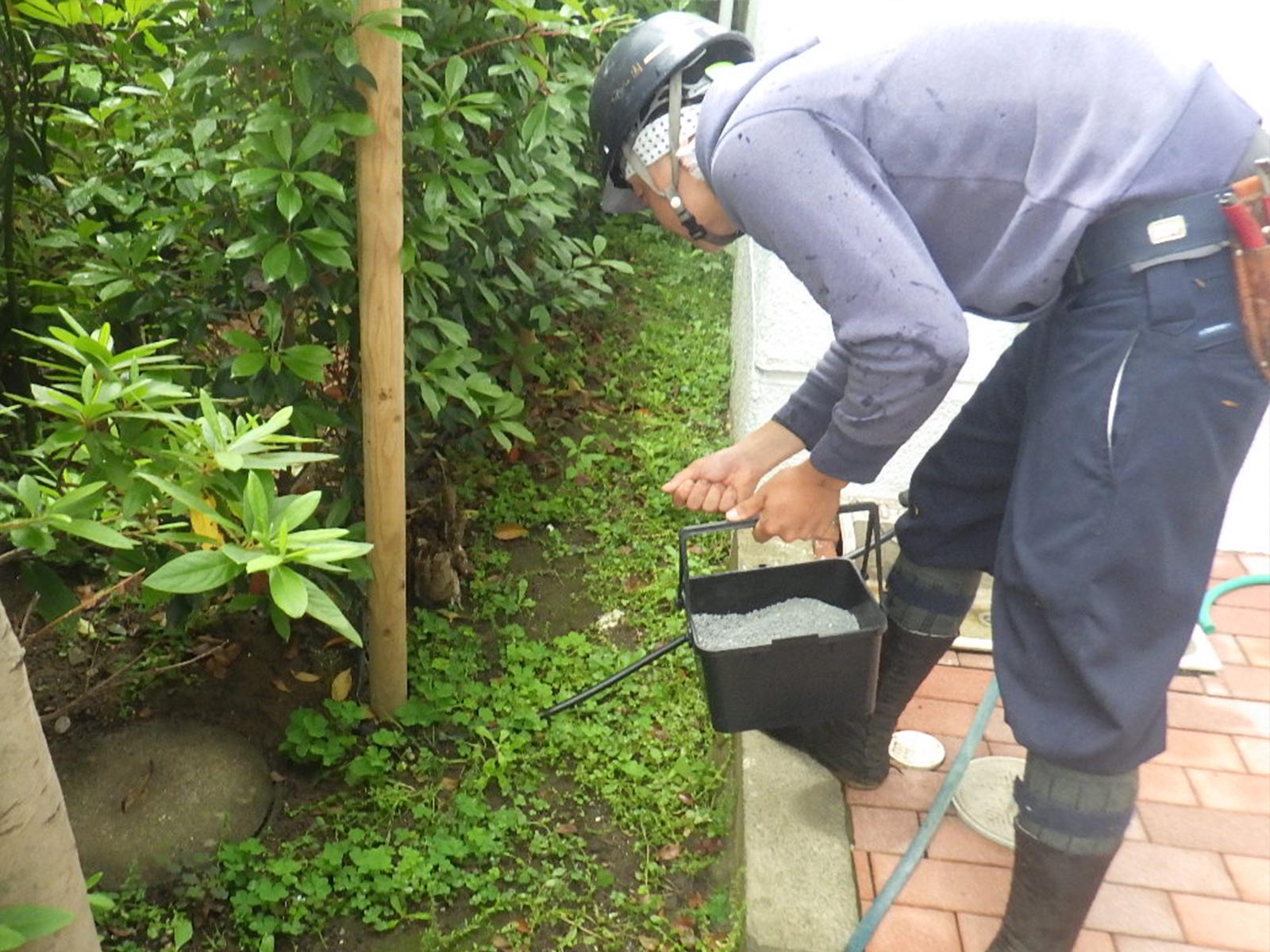 マンション向け管理 - 株式会社緑心園