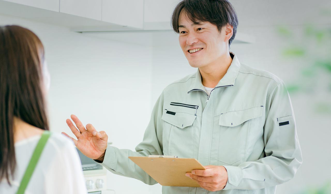 水回りのリフォーム - 星野設備