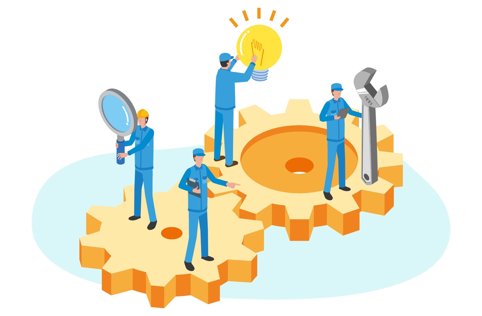 私たちの仕事 - 星野設備