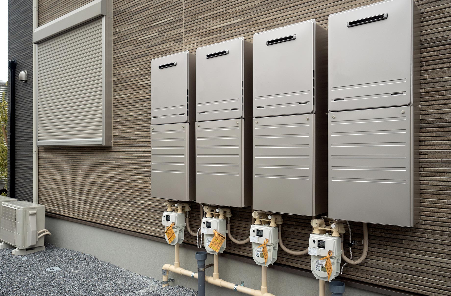 私たちの仕事 - 星野設備