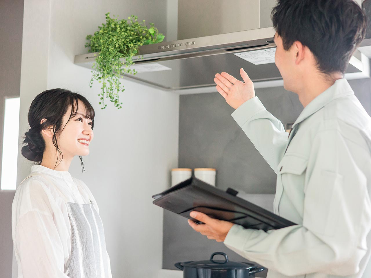 私たちの想い - 星野設備